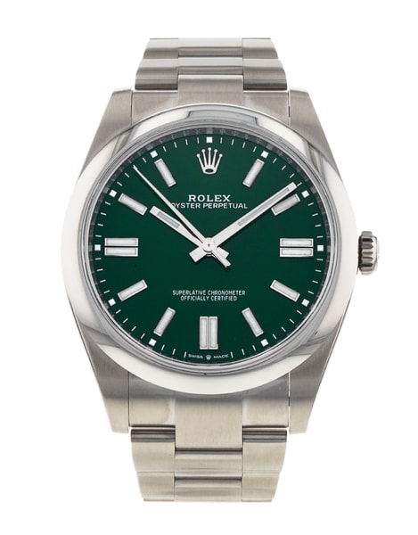 Rolex Oyster Perpetual 124300
